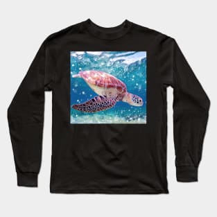 turtle Long Sleeve T-Shirt